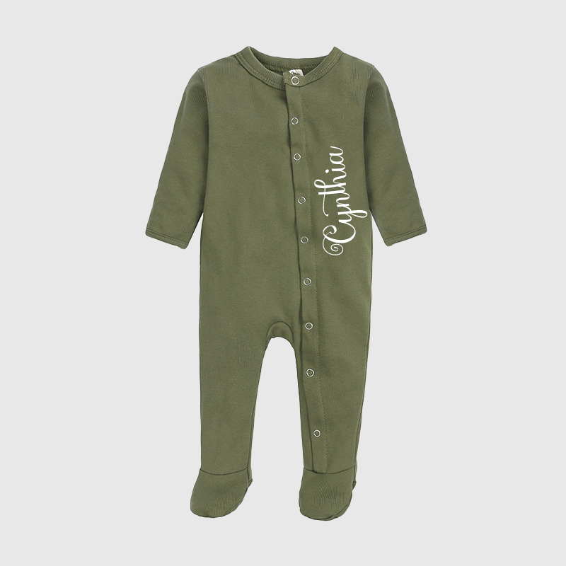 Personalized Baby Monogrammed Going Home Sets| BBCloth51