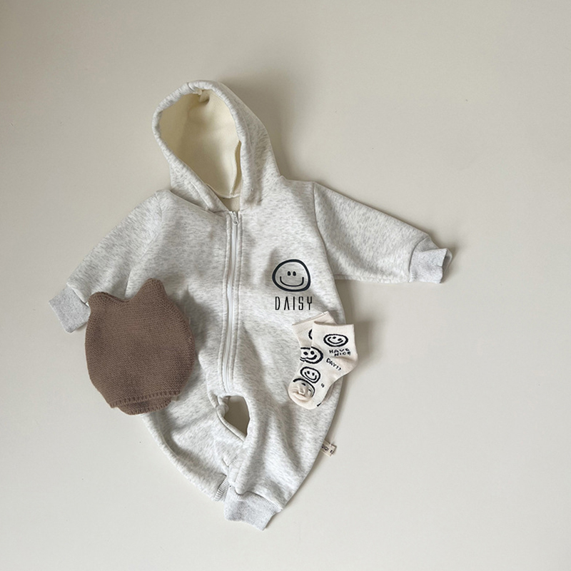 Personalized Baby Smile Romper| Cloth56