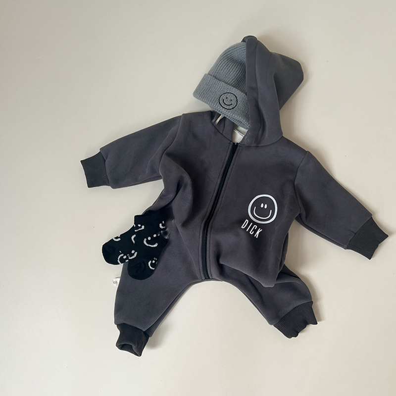 Personalized Baby Smile Romper| Cloth56