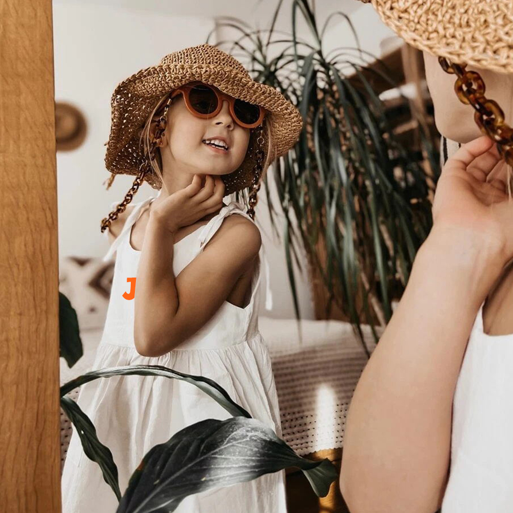 Personalized Girls Name Spaghetti Strap Dress| Dress17