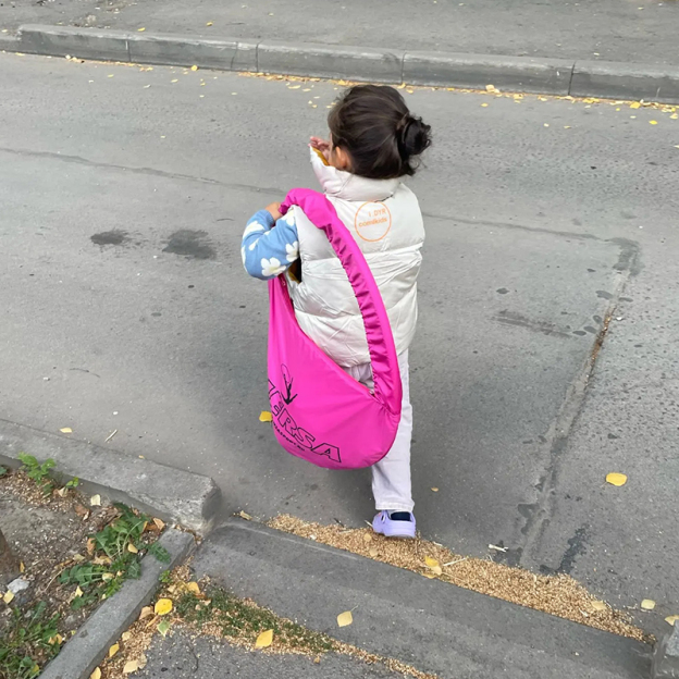 Personalized Kids Winter Thicken Warm Embroidered Vest Jackets| Cloth200