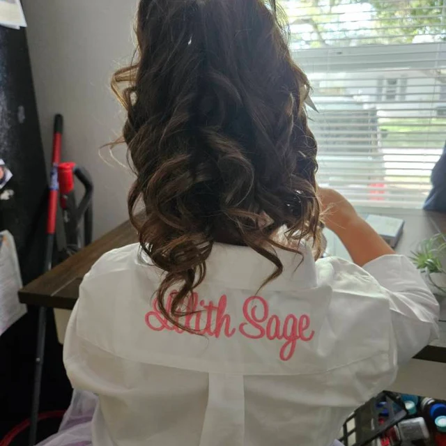 Personalized Girls Name Cover Up Shirt| Cloth137
