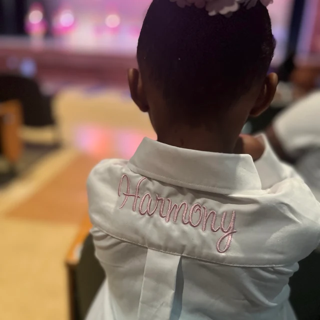 Personalized Girls Name Cover Up Shirt| Cloth137