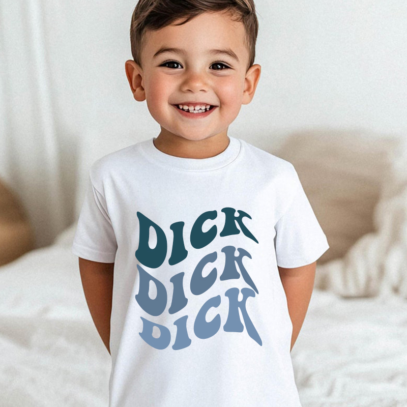 Personalized Boy Name Cozy Soft T-Shirt| Cloth1431