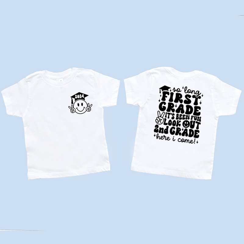 Personalized Kids Here I Come School T-Shirt| Cloth166