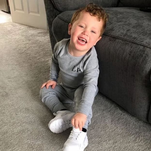 Personalized Kids Sweatshirt Set| Cloth107