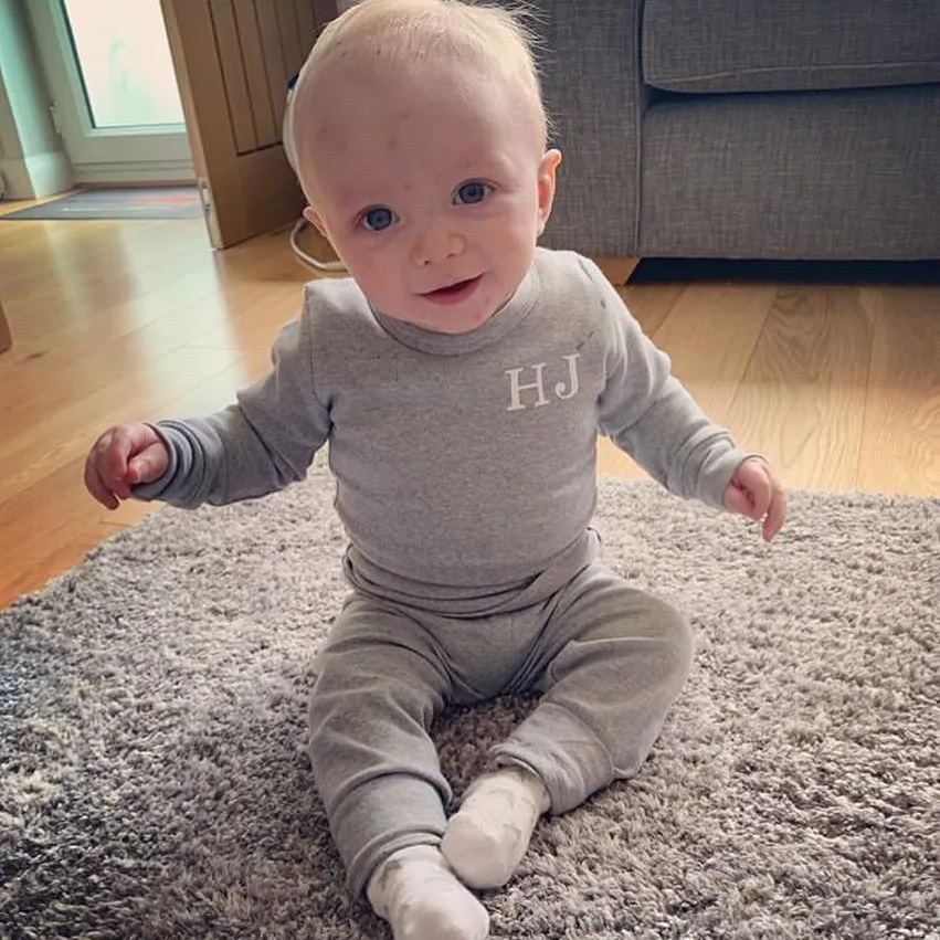 Personalized Kids Sweatshirt Set| Cloth107