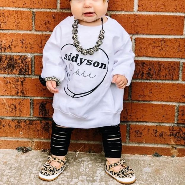 Personalized Girl Valentine's Day Sweatshirt| Cloth214