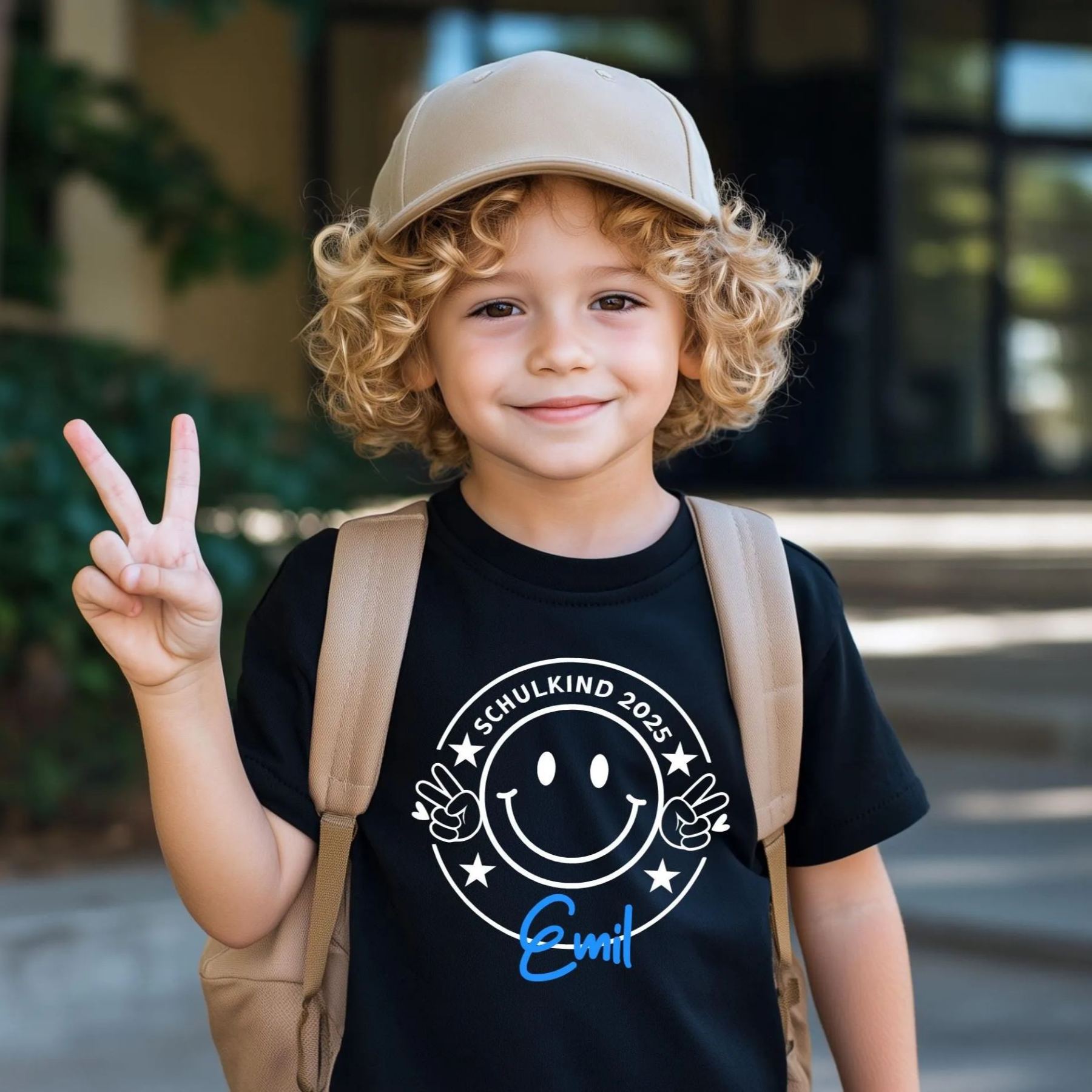 Personalized Kids Back To School Name T-Shirt| Cloth1479