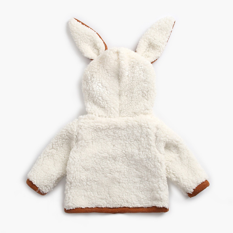 Personalized Kids Bunny Jacket| Cloth68