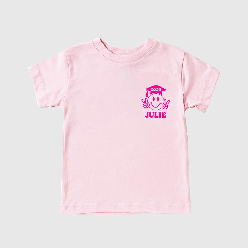 Personalized Kids Here I Come School T-Shirt| Cloth166