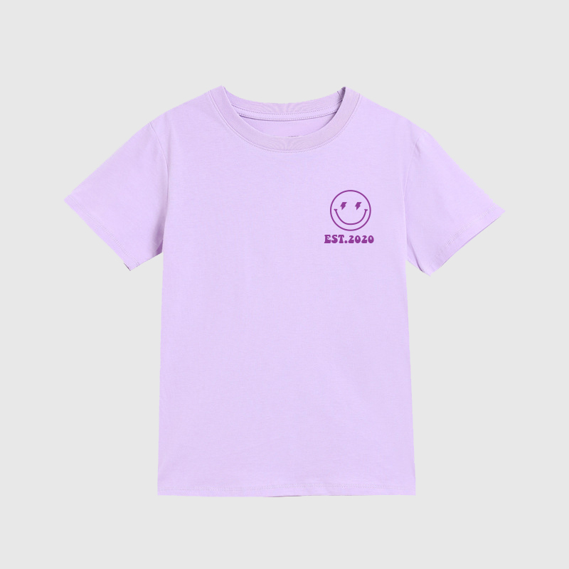 Personalized Girls Birthday Comfort Colors T-Shirt| Cloth172