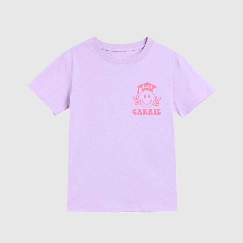 Personalized Kids Here I Come School T-Shirt| Cloth166