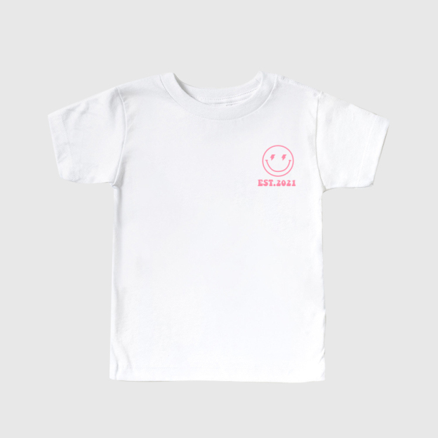 Personalized Girls Birthday Comfort Colors T-Shirt| Cloth172