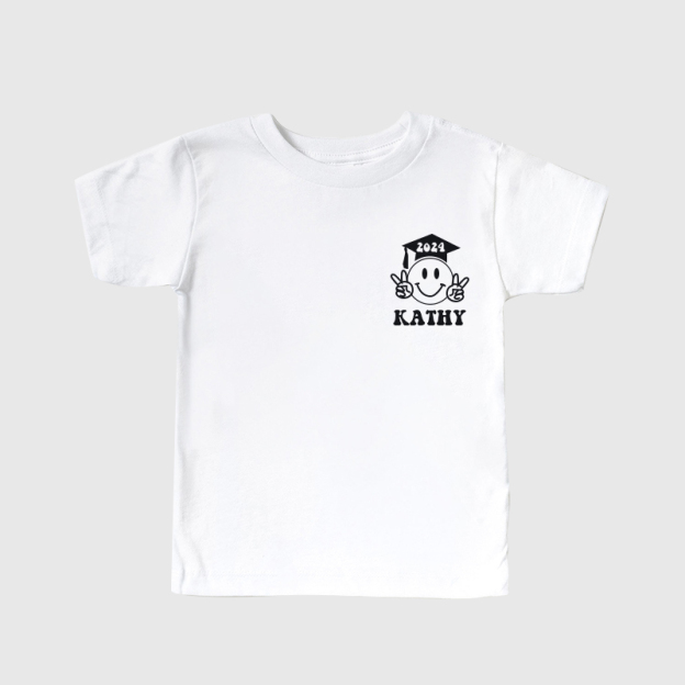 Personalized Kids Here I Come School T-Shirt| Cloth166