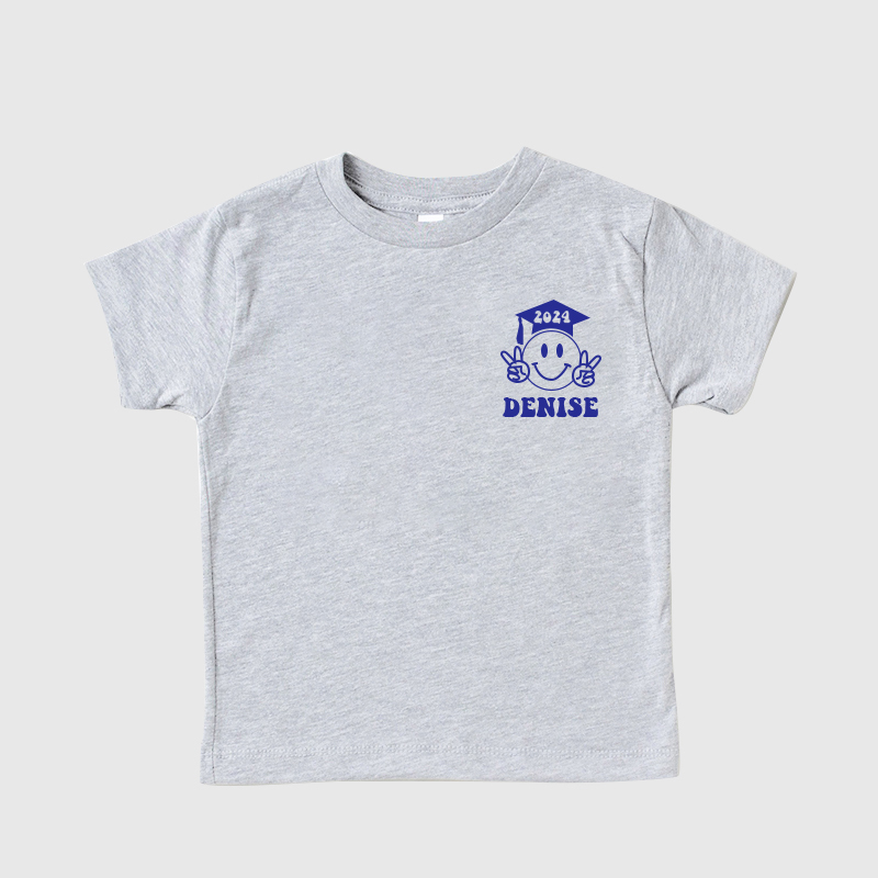 Personalized Kids Here I Come School T-Shirt| Cloth166