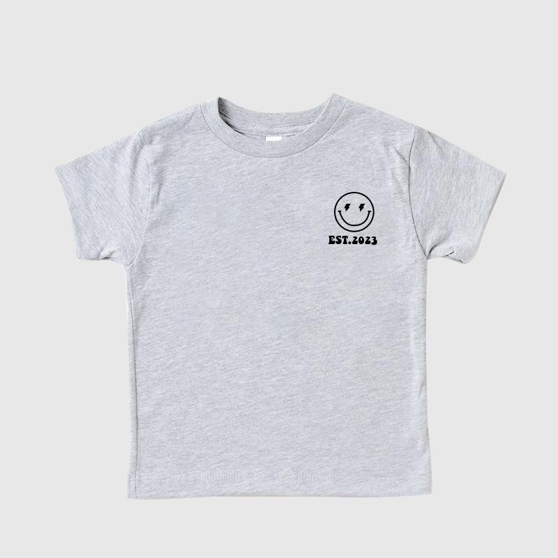 Personalized Girls Birthday Comfort Colors T-Shirt| Cloth172