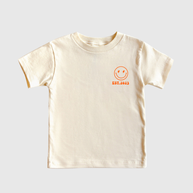 Personalized Girls Birthday Comfort Colors T-Shirt| Cloth172