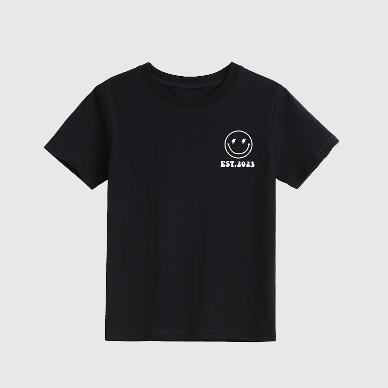 Personalized Girls Birthday Comfort Colors T-Shirt| Cloth172