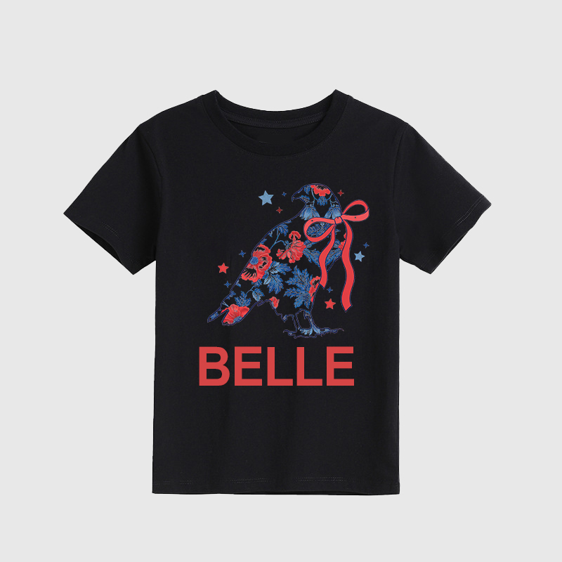 Personalized Kid 4th Of July Independence T-Shirt| Cloth1456
