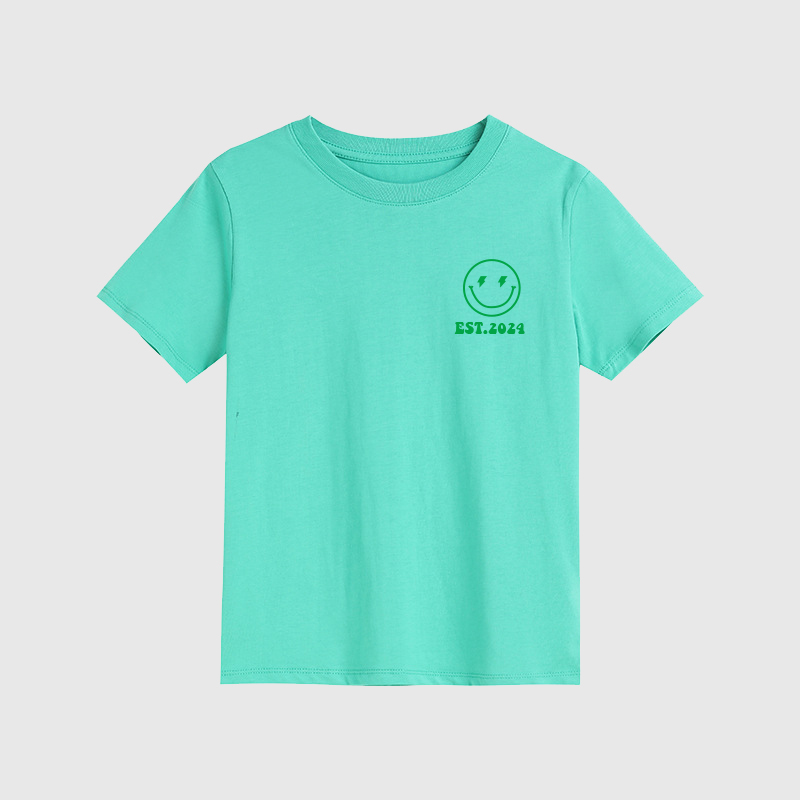 Personalized Girls Birthday Comfort Colors T-Shirt| Cloth172