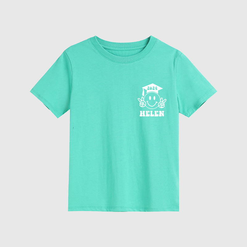 Personalized Kids Here I Come School T-Shirt| Cloth166