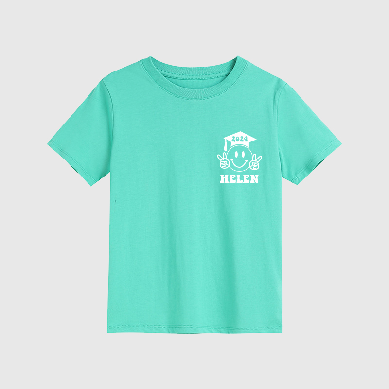 Personalized Kids Here I Come School T-Shirt| Cloth166