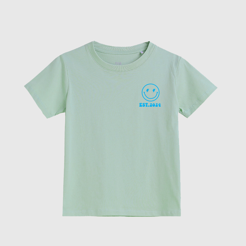 Personalized Girls Birthday Comfort Colors T-Shirt| Cloth172