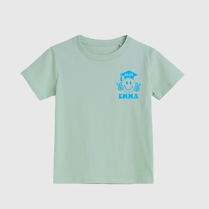 Personalized Kids Here I Come School T-Shirt| Cloth166