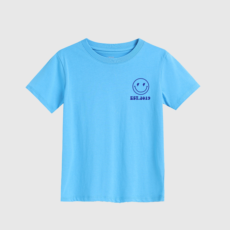 Personalized Girls Birthday Comfort Colors T-Shirt| Cloth172