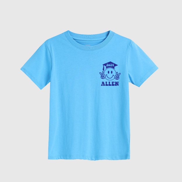 Personalized Kids Here I Come School T-Shirt| Cloth166