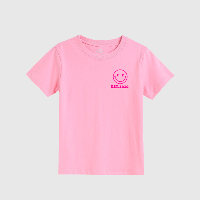 Personalized Girls Birthday Comfort Colors T-Shirt| Cloth172