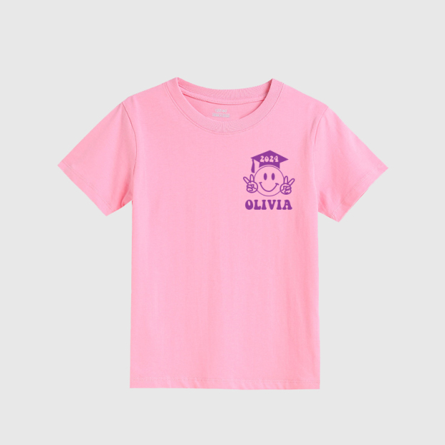 Personalized Kids Here I Come School T-Shirt| Cloth166