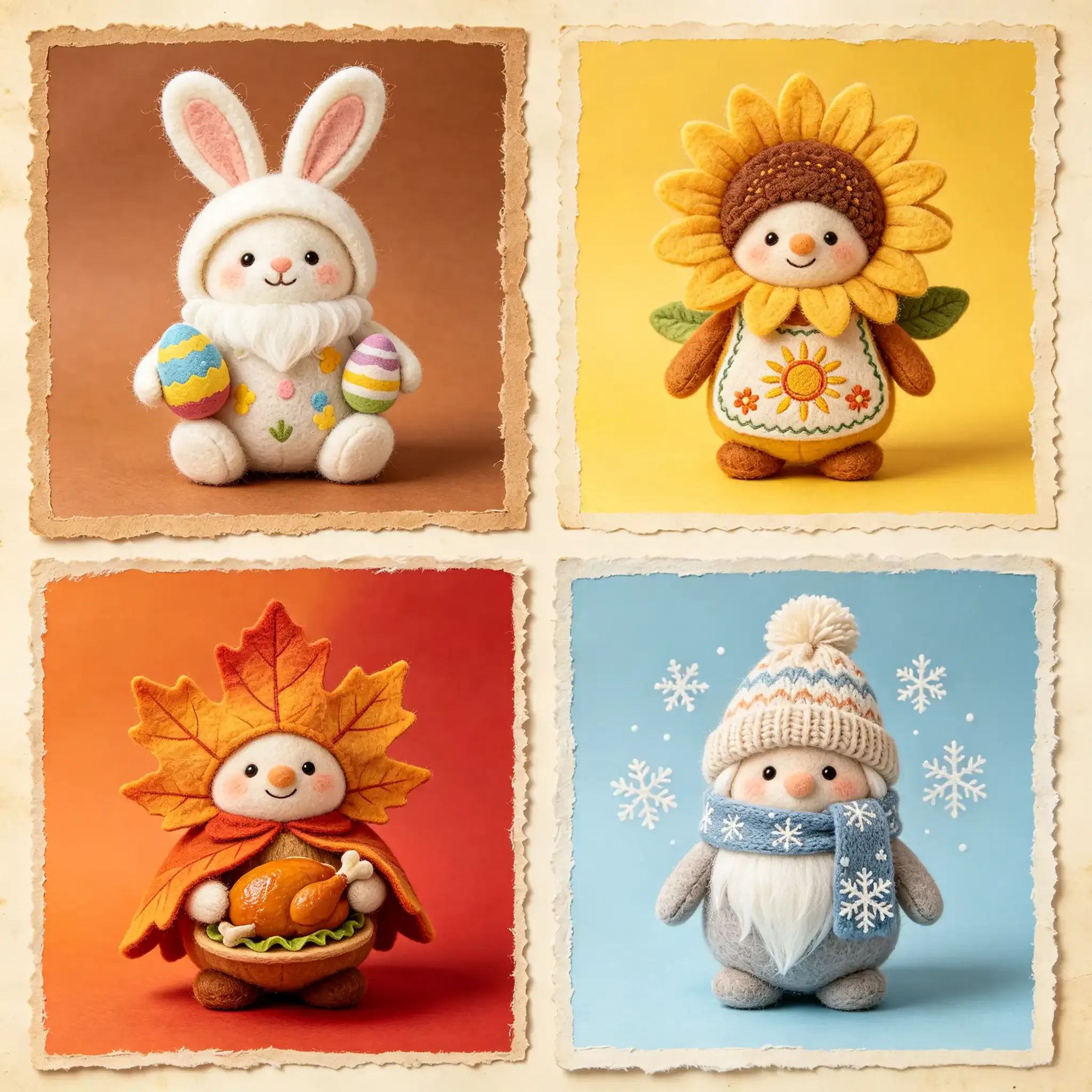 Seasonal Styles