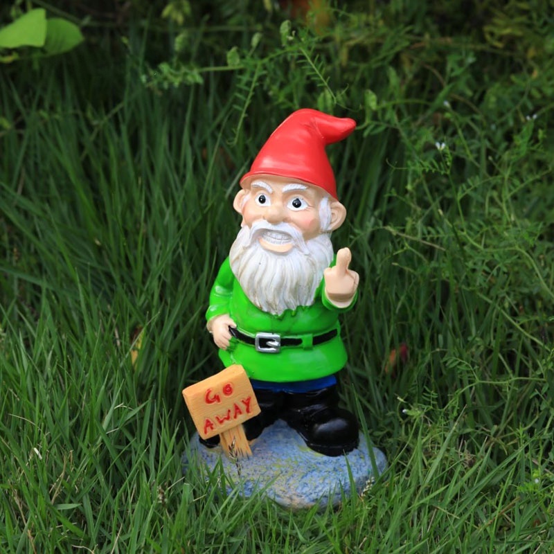 🤣 Unique Mischievous Gnomes That Will Make Your Neighbors Laugh 🤪