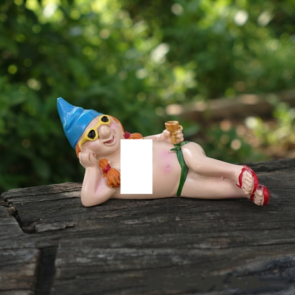 🤣 Unique Mischievous Gnomes That Will Make Your Neighbors Laugh 🤪