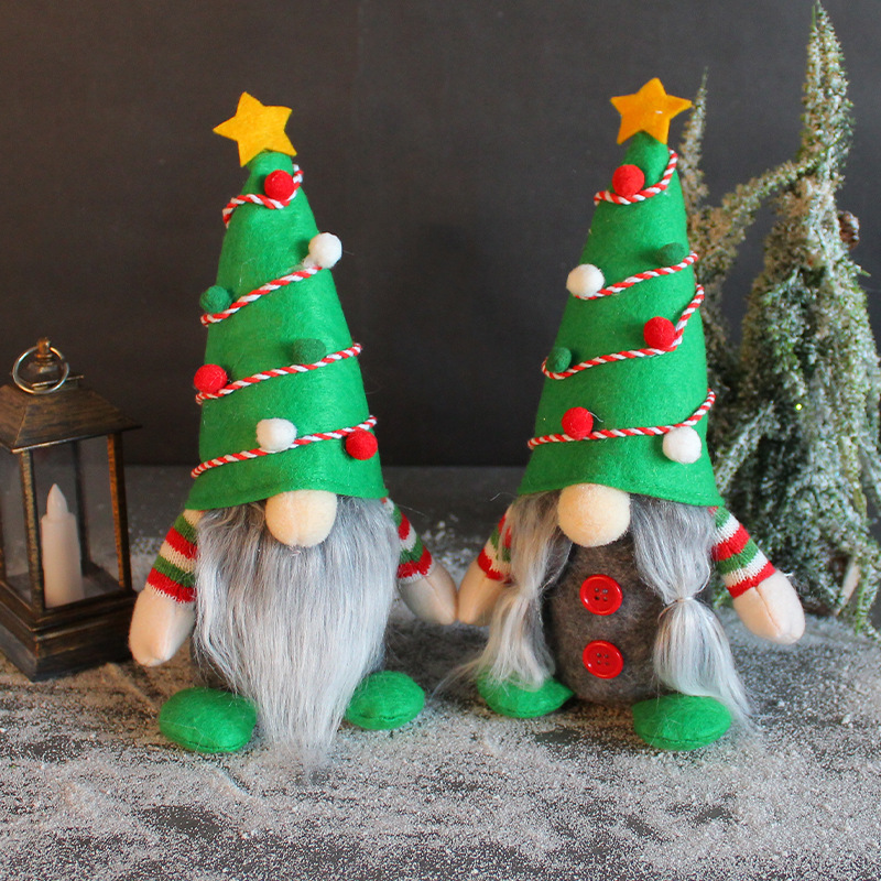 Christmas Tree Gnomes