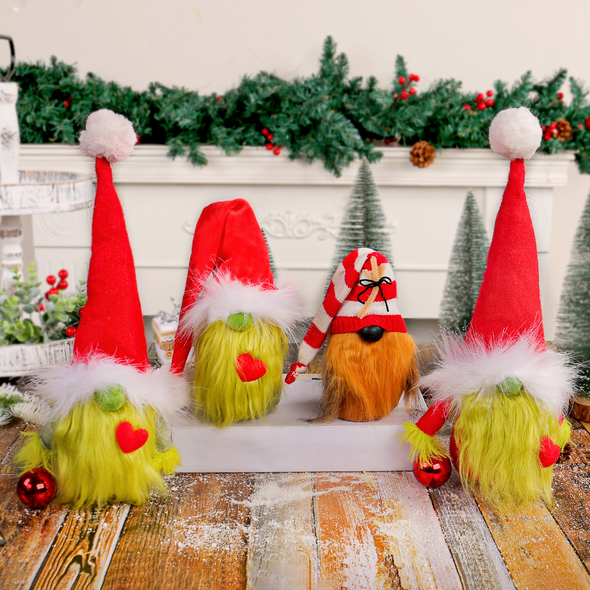 Bearded Gnome