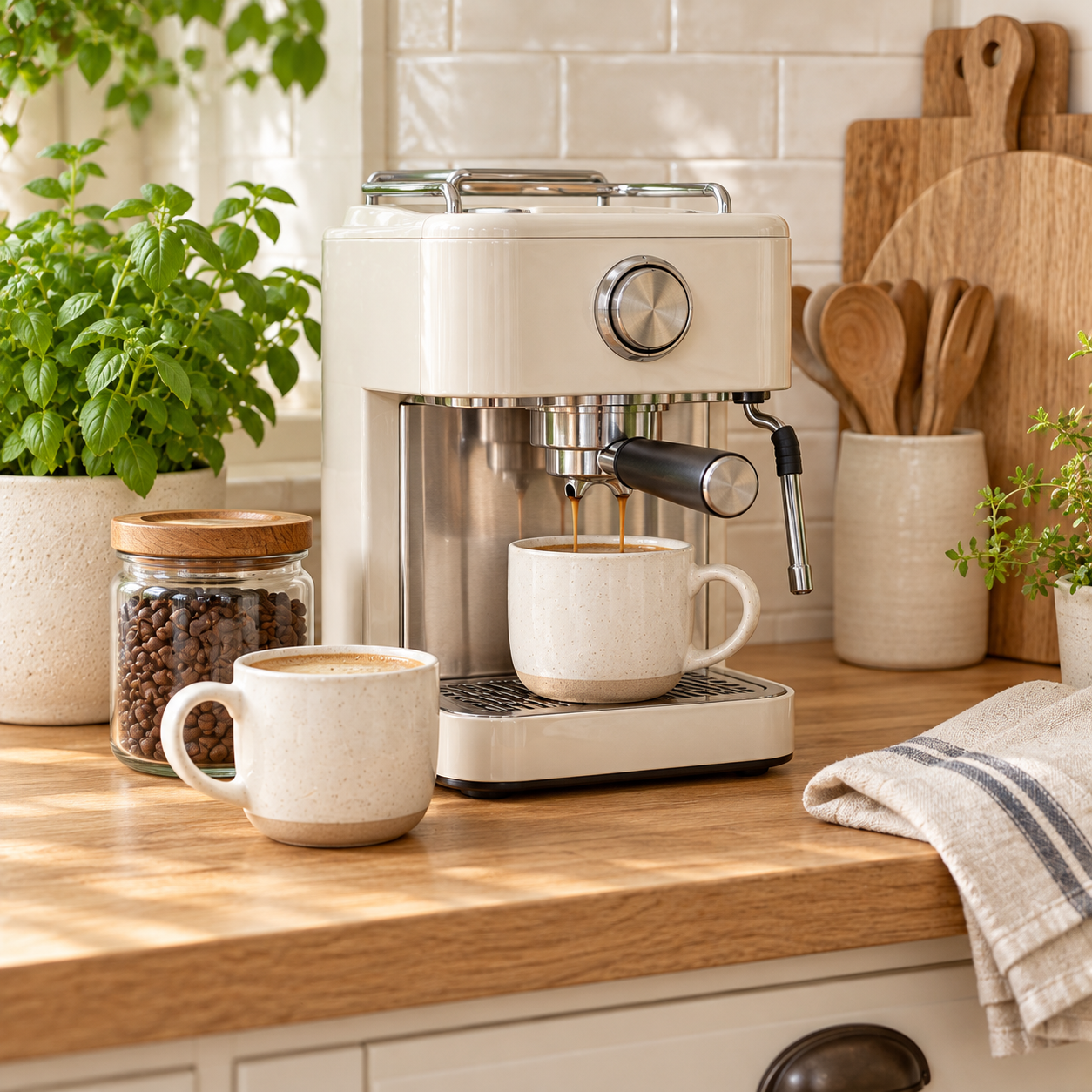 Kitchen & Coffee