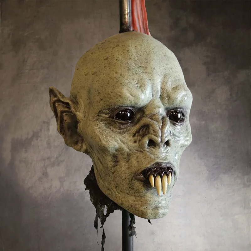 Halloween Hunting Nightcrawler Loot