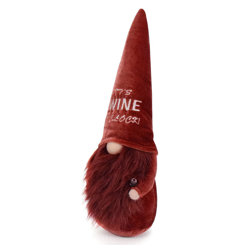 Is Wine O'clock Gnome