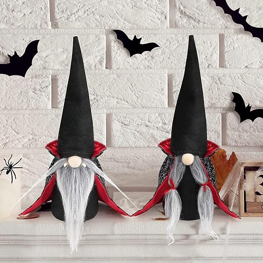 Halloween Vampire Gonk Decor Ornaments (10 inches)