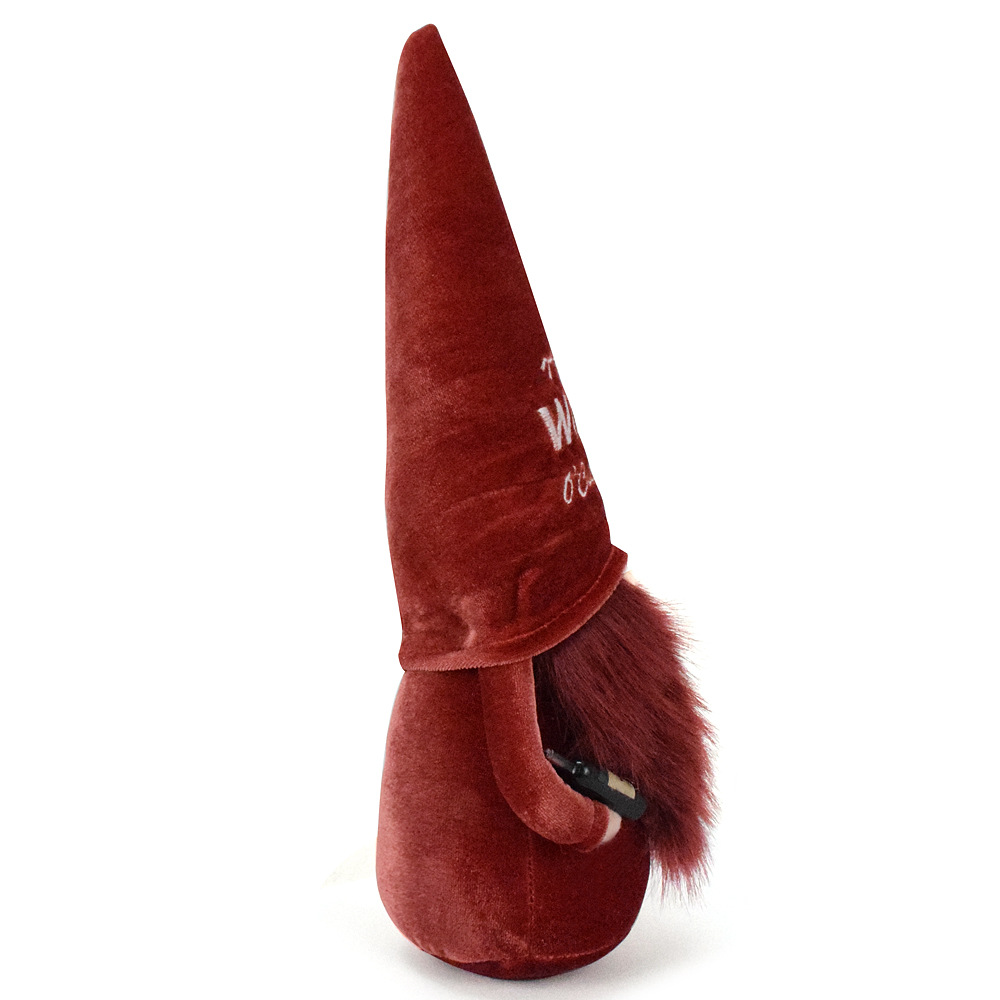Is Wine O'clock Gnome