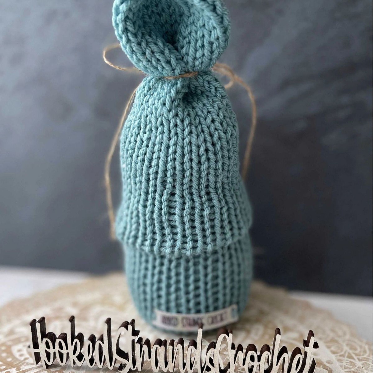 Cat lover Gnome (10 inches)