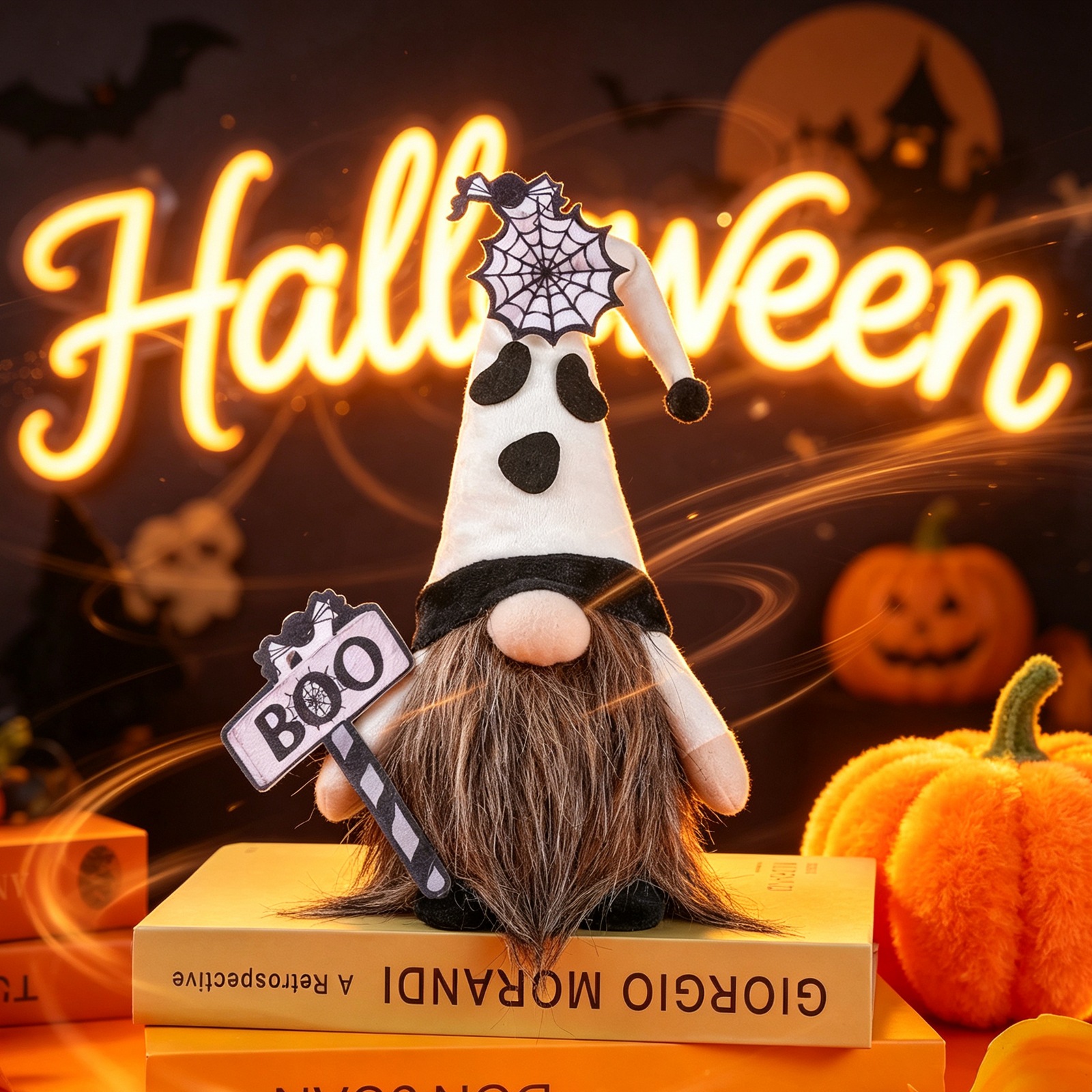 🎃The Halloween Gnome & Gonk Haven