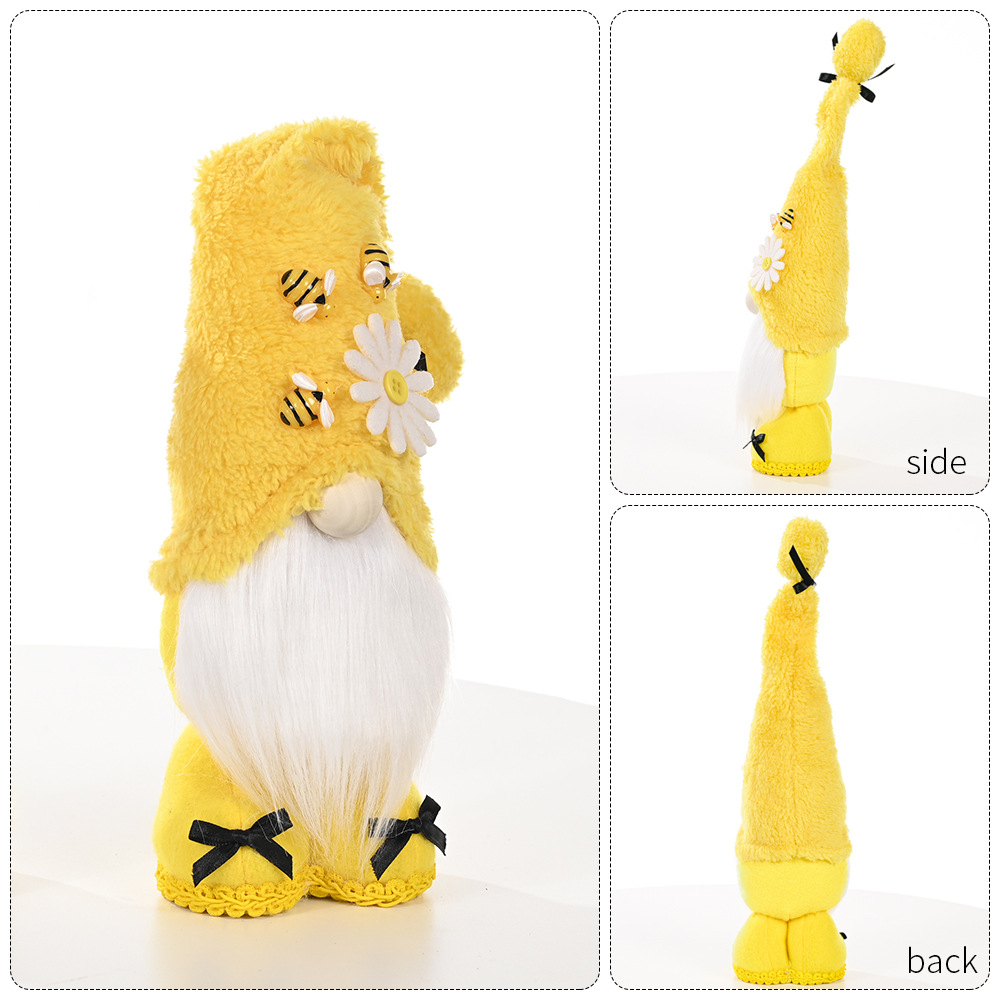 Bee Festival Gnomes (12 inches)