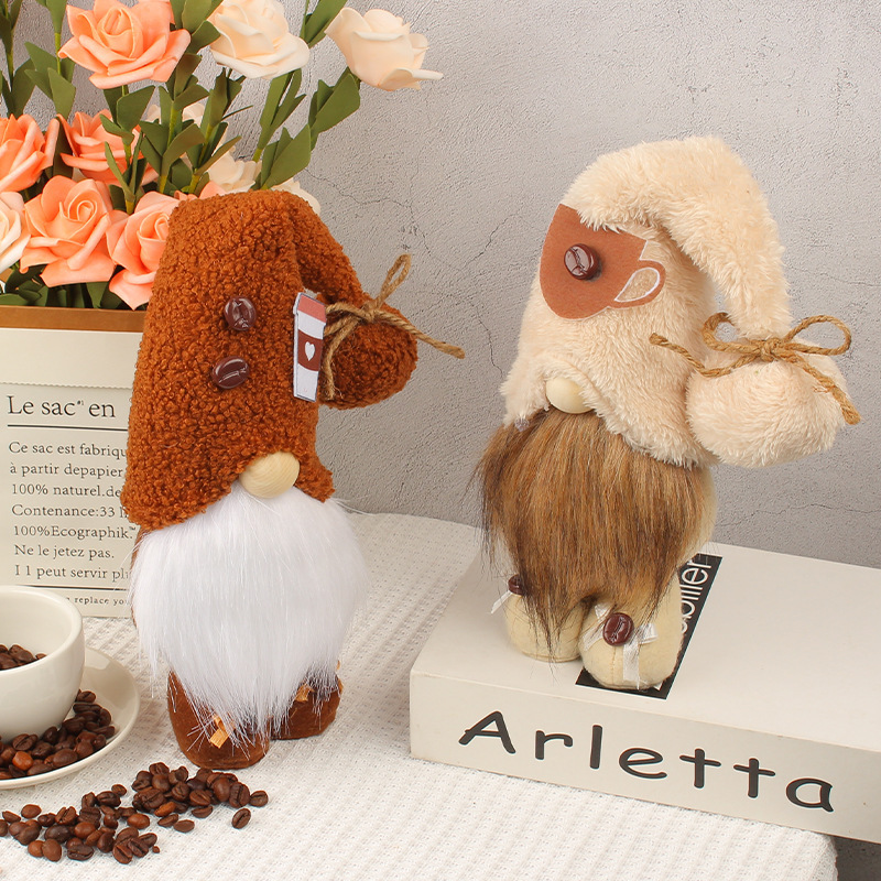 Coffee Shop Decor (10 inches)