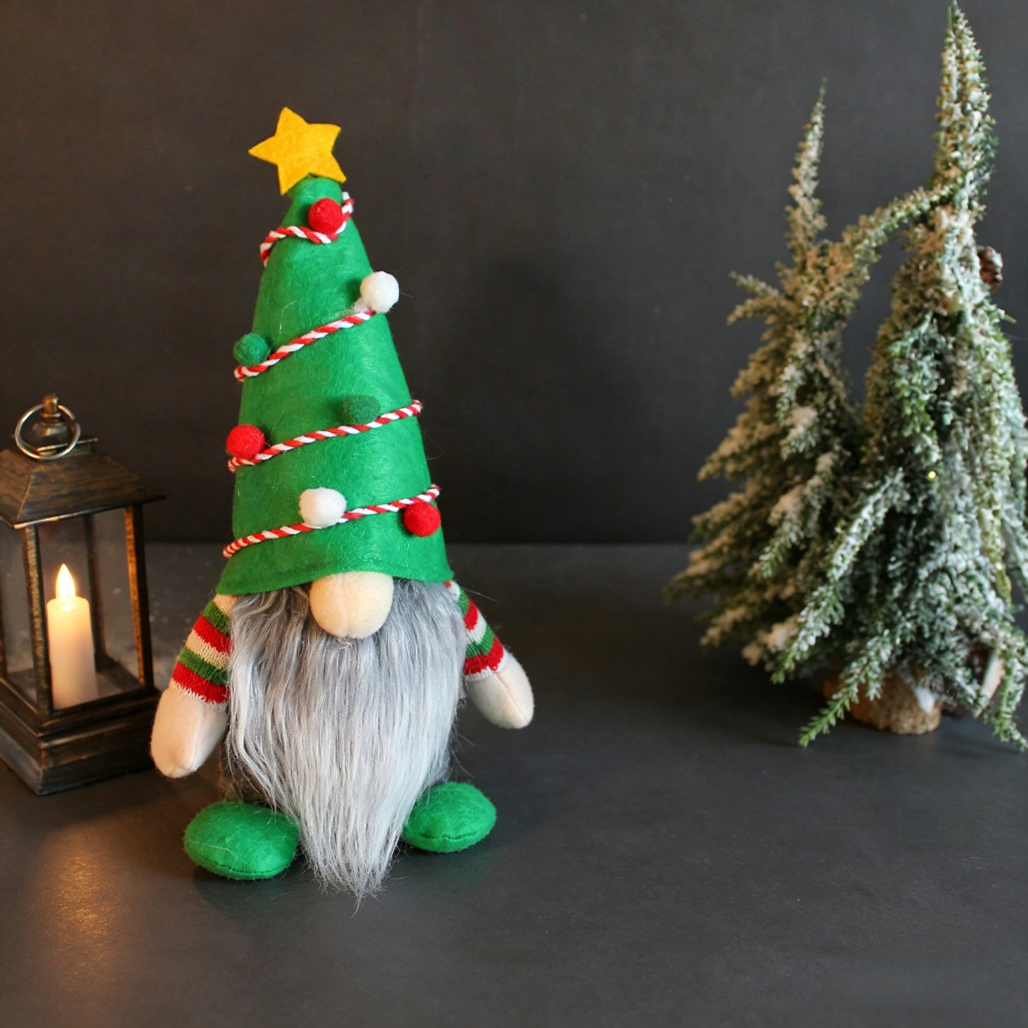Christmas Tree Gnomes