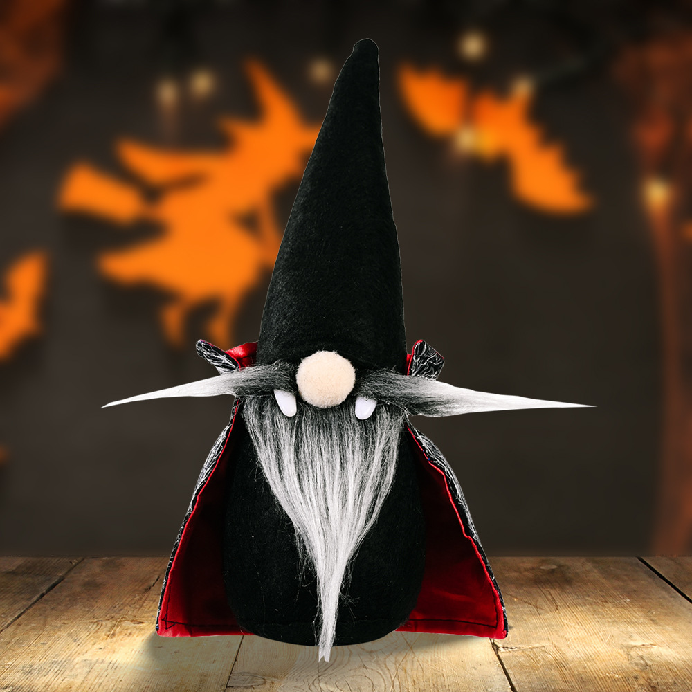 Halloween Vampire Gonk Decor Ornaments (10 inches)