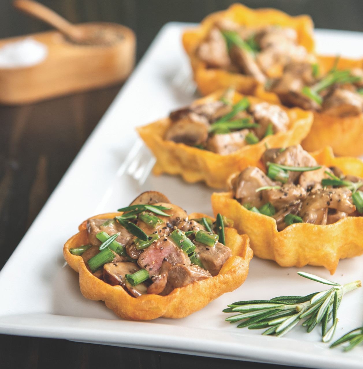 Swedish Rosette and Timbale Set